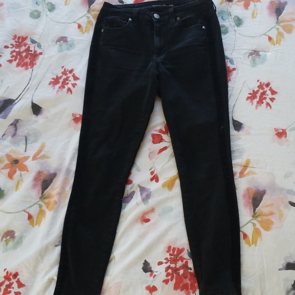 Black jeans